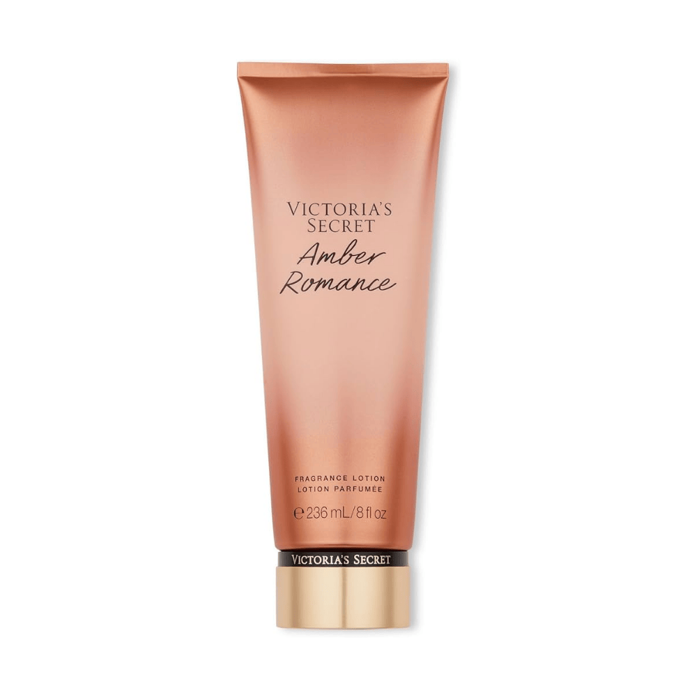 VICTORIA'S SECRET AMBER ROMANCE LOTION 236ML