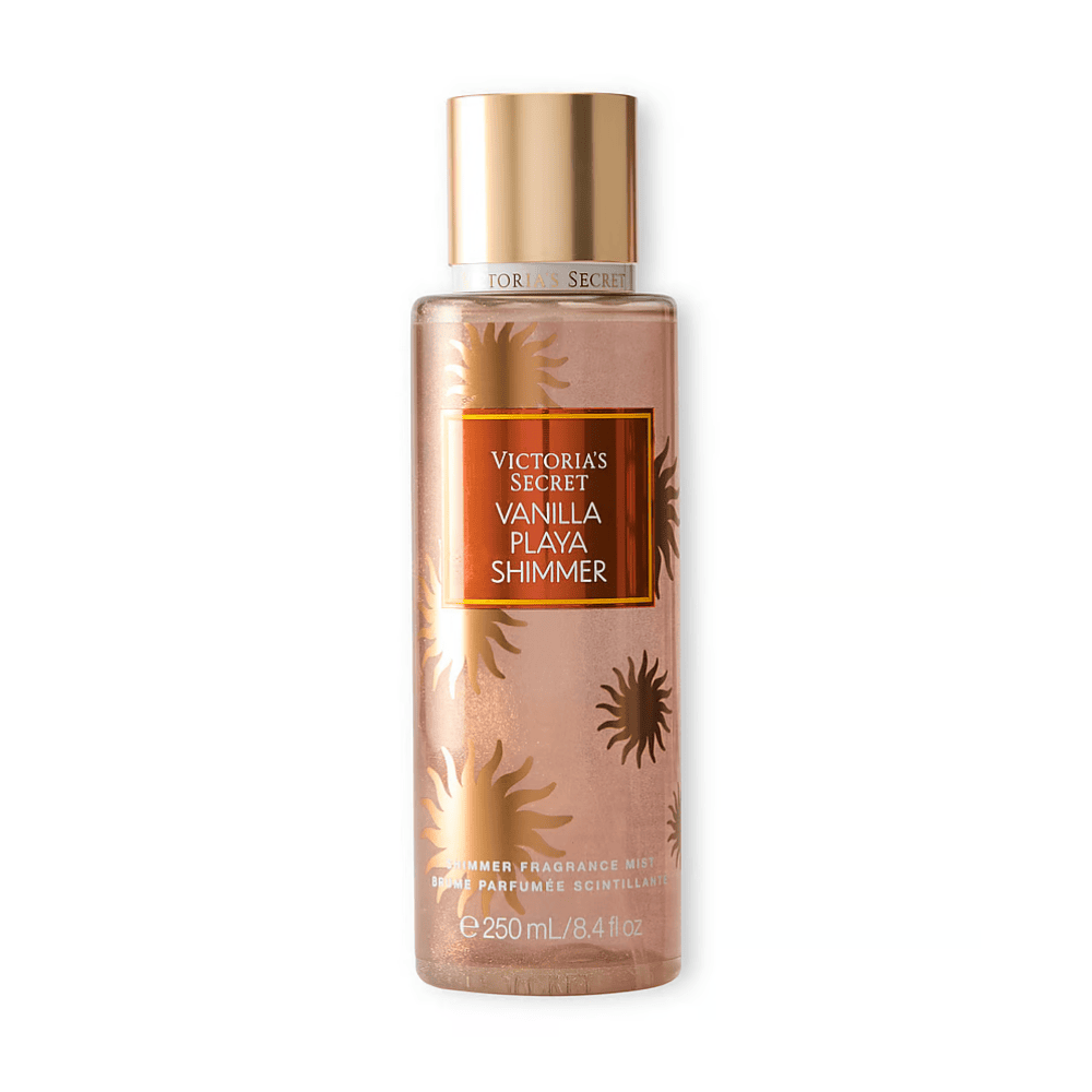 VICTORIA'S SECRET BRUME VANILLA PLAYA SHIMMER 250ML
