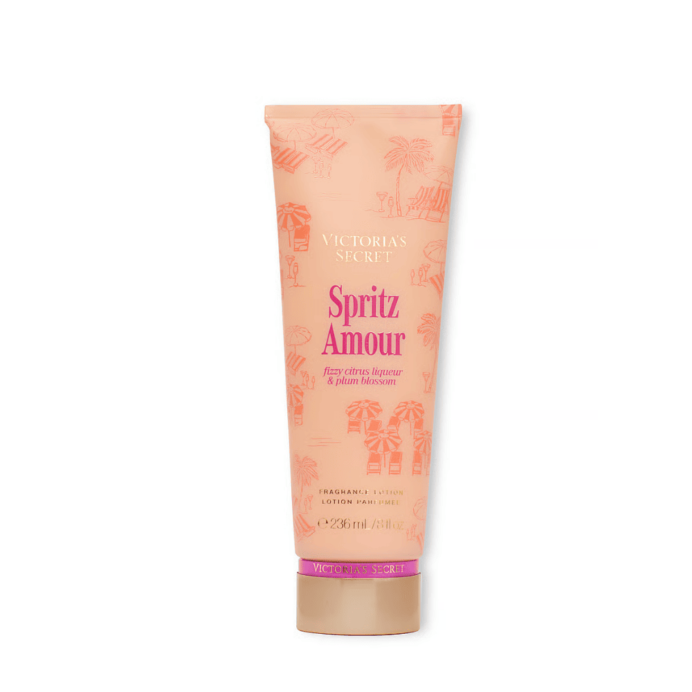 VICTORIA'S SECRET SPRITZ AMOUR LOTION 236ML